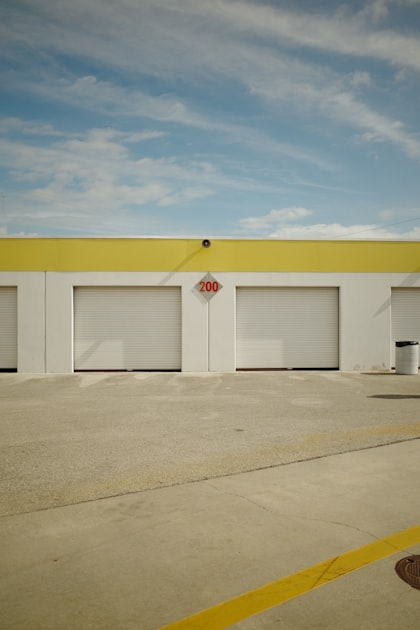 Convenient RV Storage Solutions