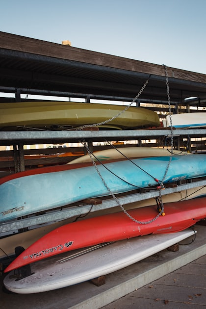 Top Benefits of Secure Boat Storage